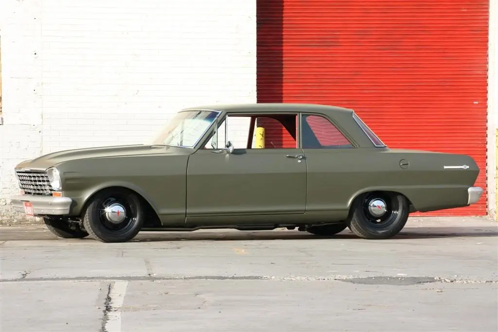 super chevy