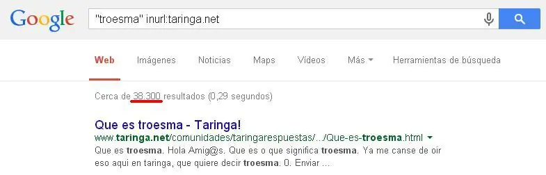 Orden real de las 10 mas usadas en T!