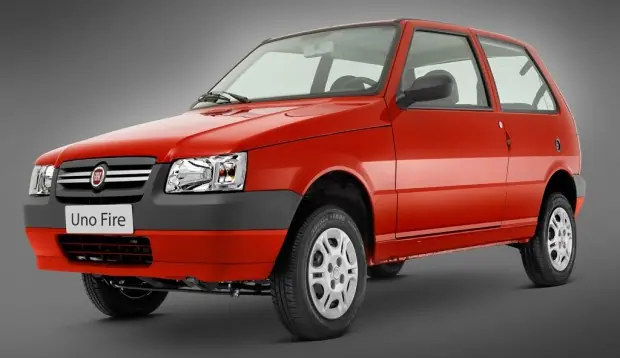 Fiat Uno Fire MY2011