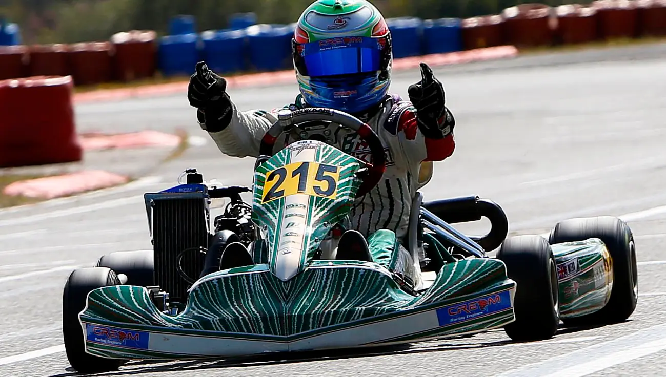 Karting el post que se merece !!