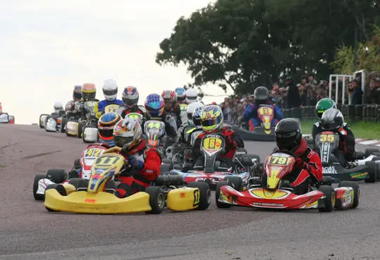 Karting el post que se merece !!