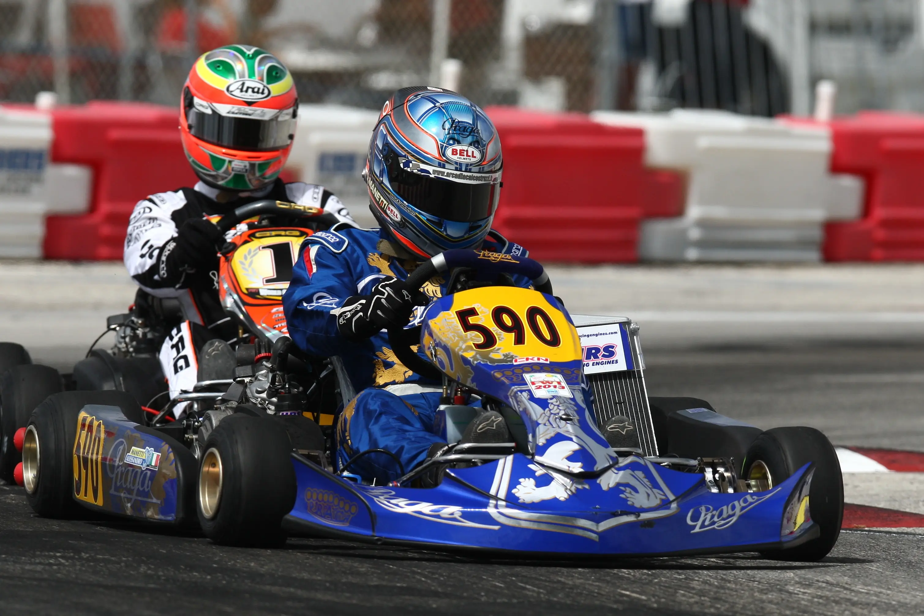 Karting el post que se merece !!