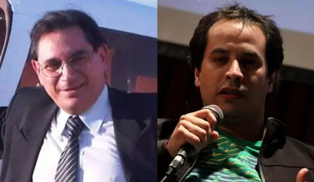 Ingeniero echado por militante de "La Cámpora"