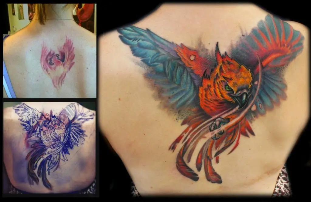 ¿Arrepentido? Qué hacer con un Tatuaje que no te gusta