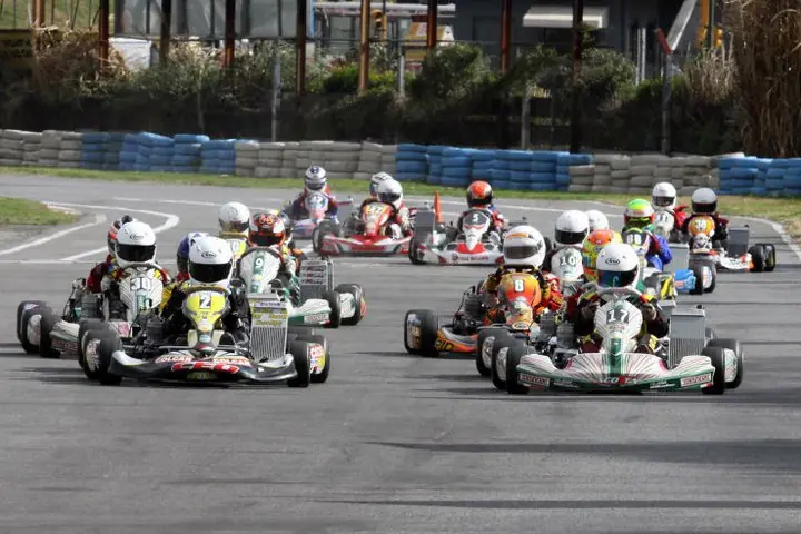 Karting el post que se merece !!