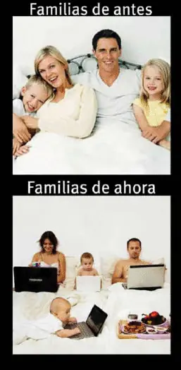 Las Cosas Cambian... Antes y Ahora!