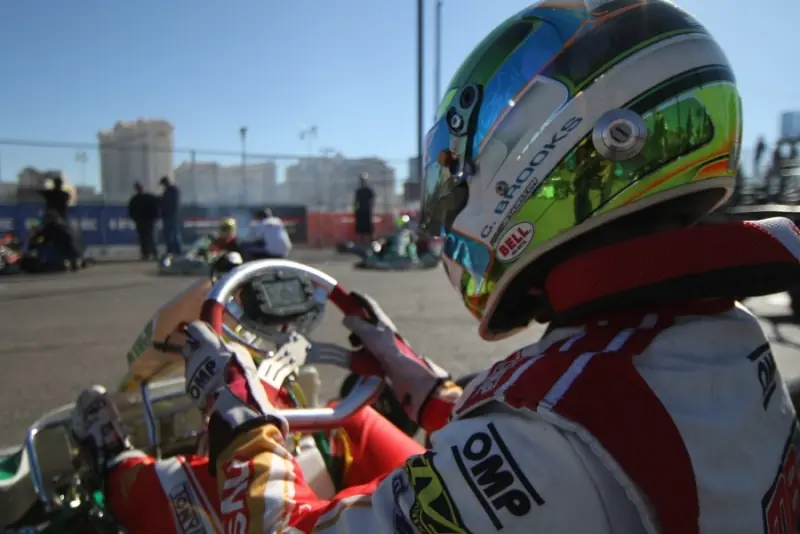 Karting el post que se merece !!