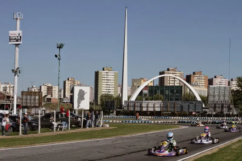 chasis de karting