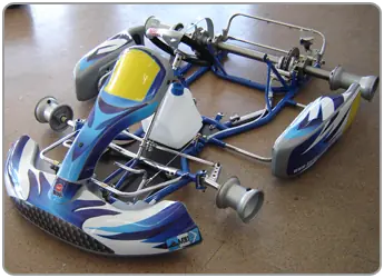Karting el post que se merece !!