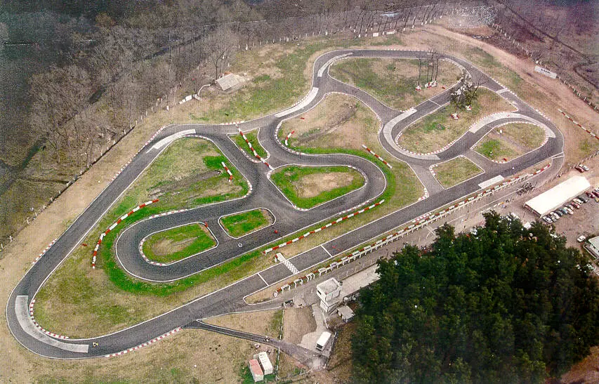 Karting el post que se merece !!
