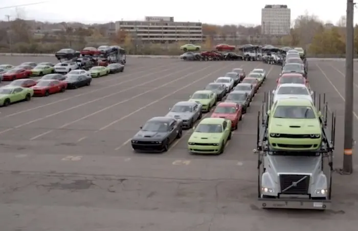 SRT Hellcat