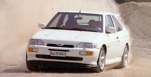 Ford Escort RS Cosworth 1992
