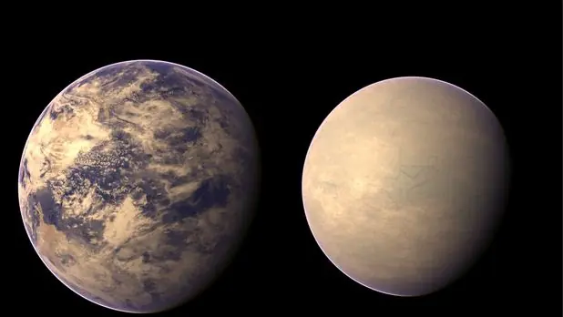 exoplanetas