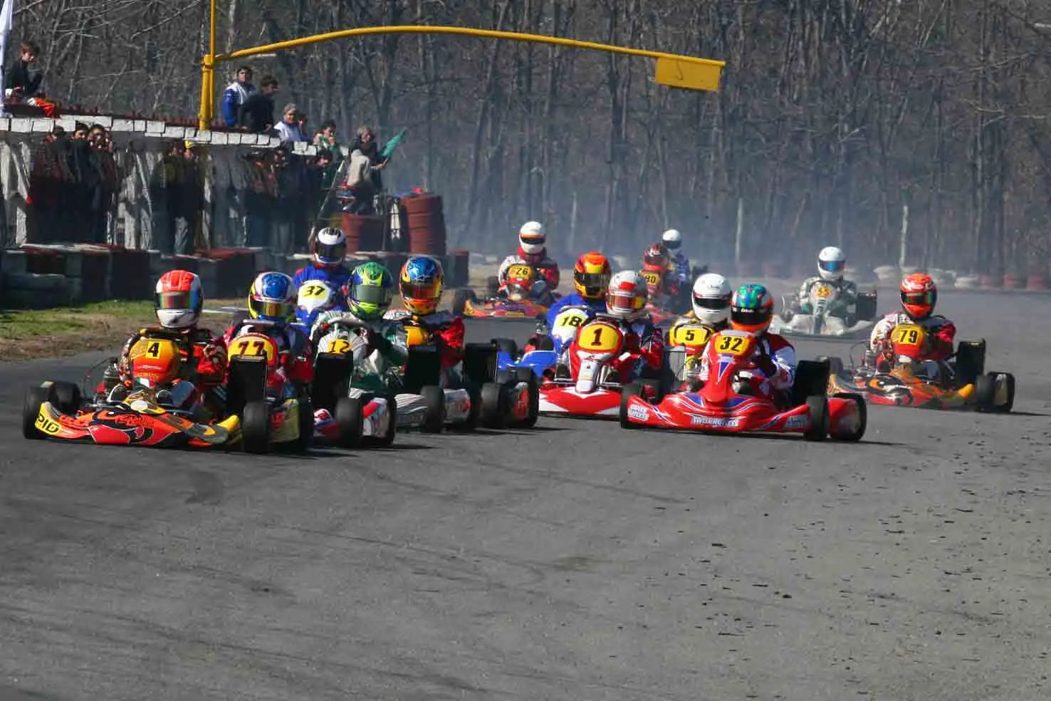 Karting el post que se merece !!