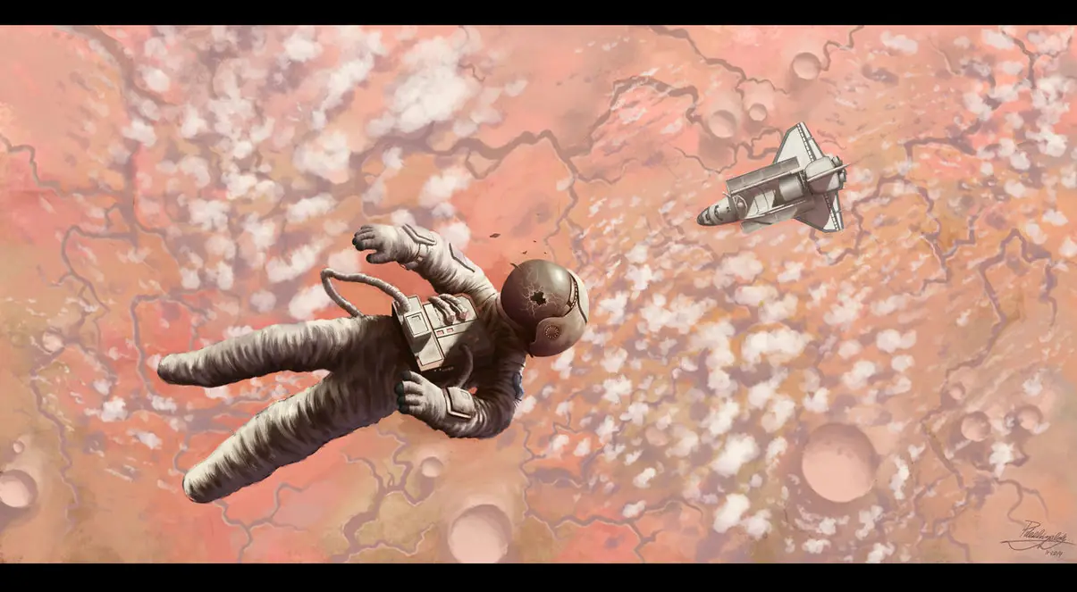 astronauta