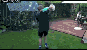 Te echaron del laburo por ver gifs? desestresate con gifs