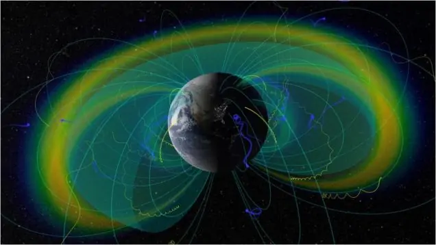 Descubren nueva barrera de energía que protege la Tierra