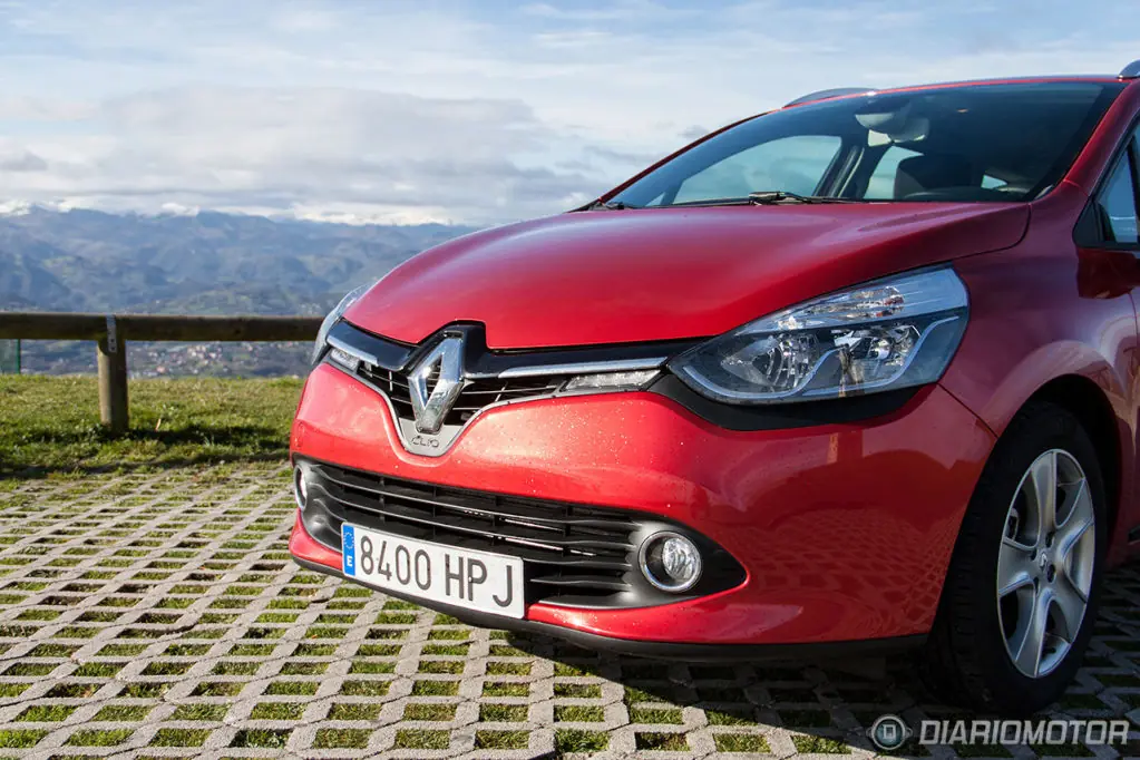 Renault Clio ST 0.9 TCe, a prueba