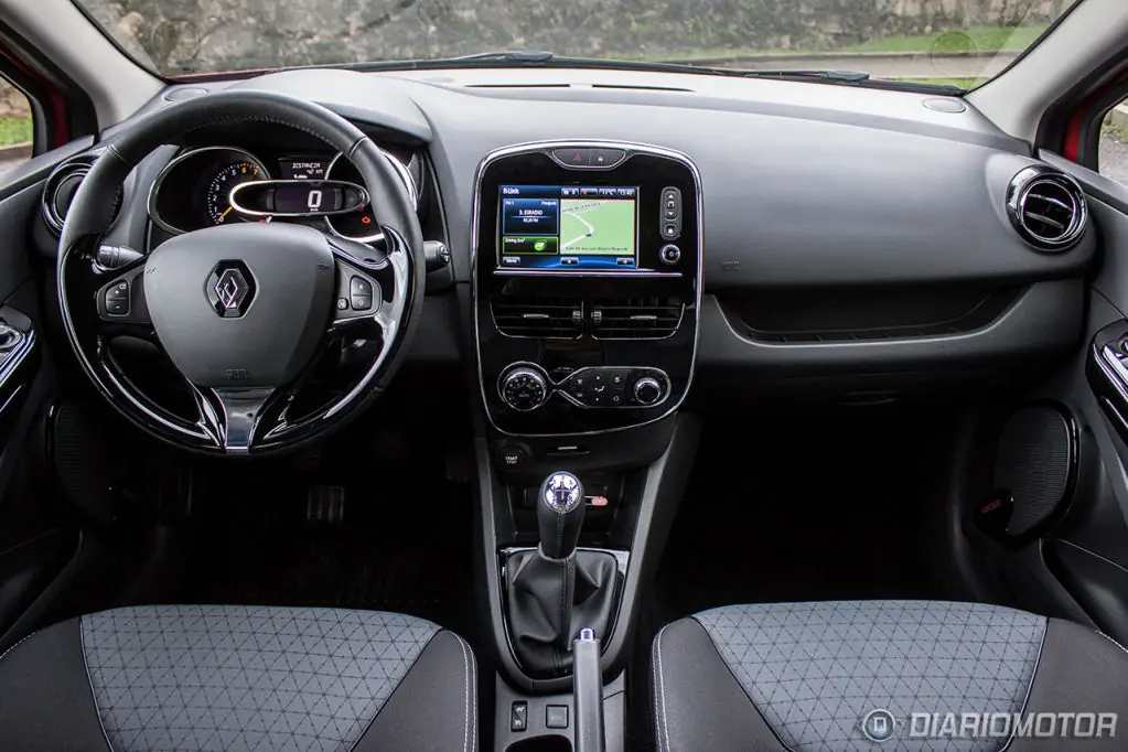 Renault Clio ST 0.9 TCe, a prueba