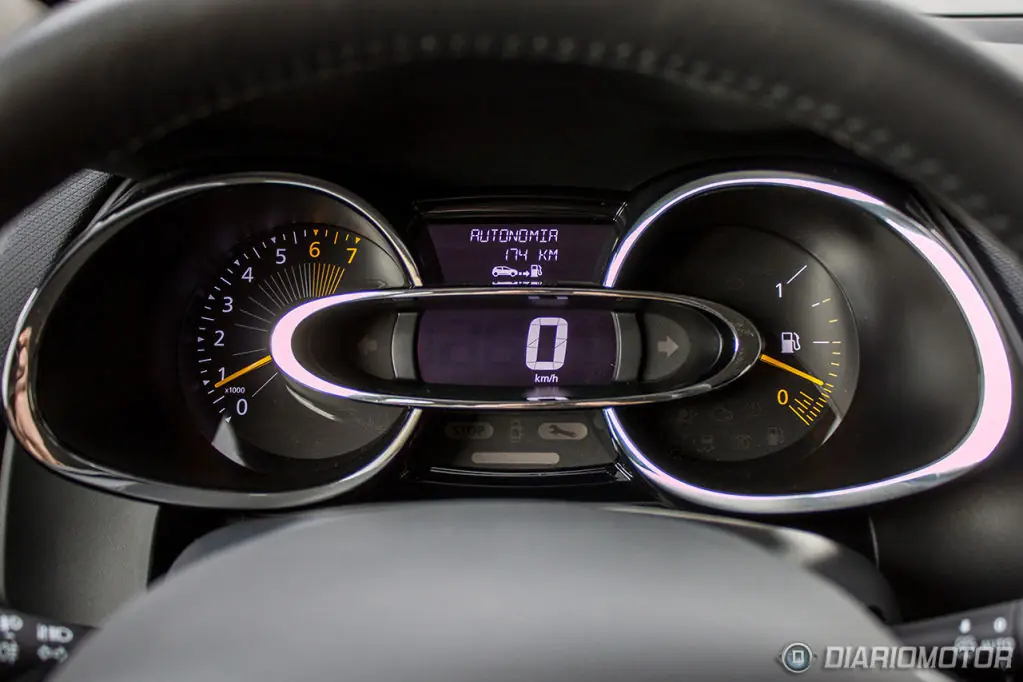 Renault Clio ST 0.9 TCe, a prueba