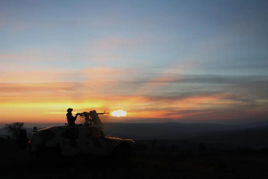 el Humvee