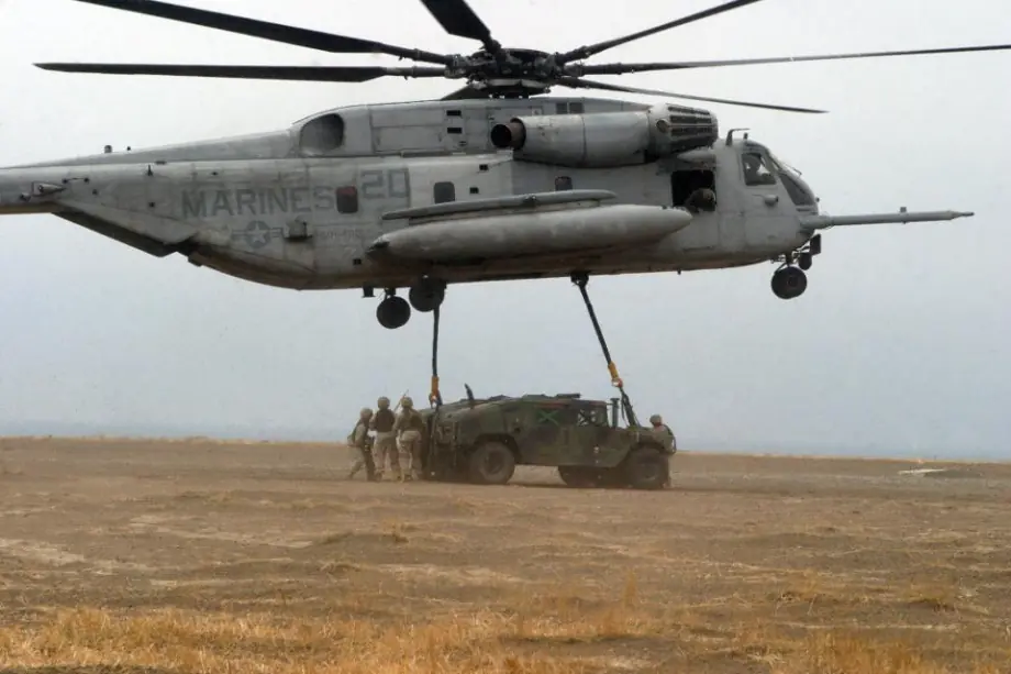 el Humvee