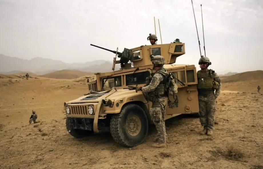 el Humvee
