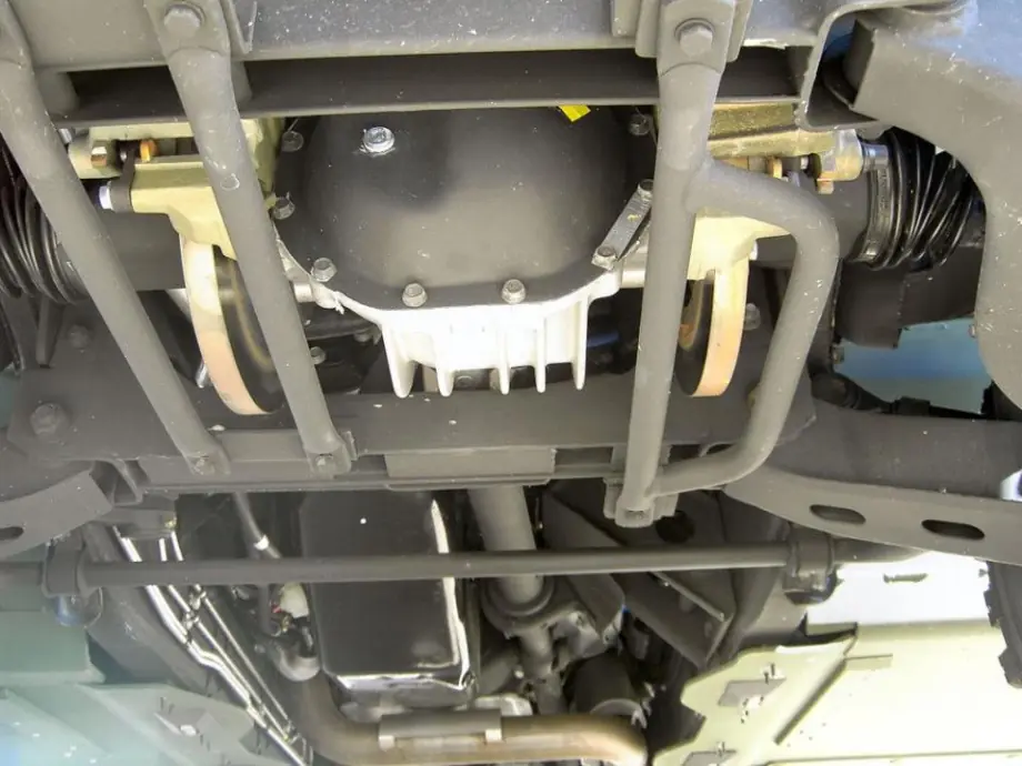 Se llama el Humvee, así que, ¿qué significa hmmwv?