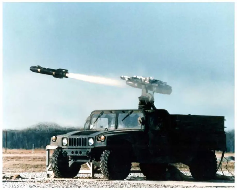 que significa HMMWV