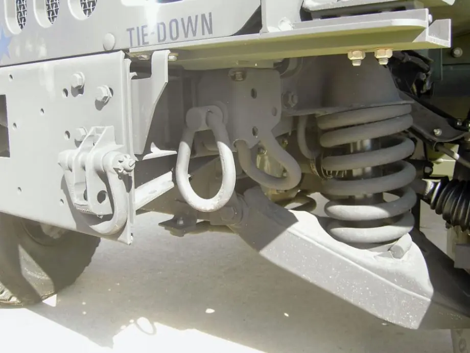 el Humvee