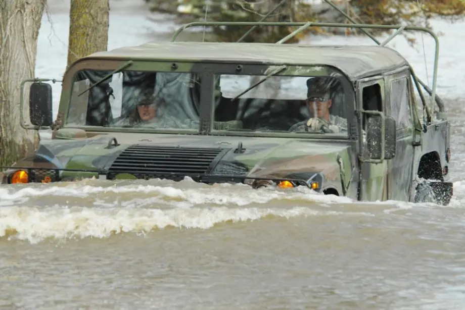 el Humvee