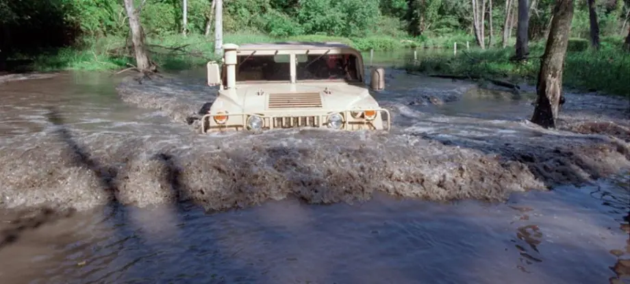 que significa HMMWV