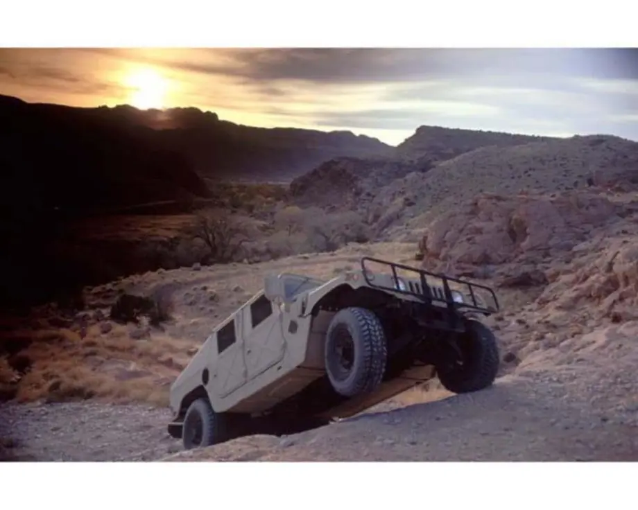 Se llama el Humvee, así que, ¿qué significa hmmwv?