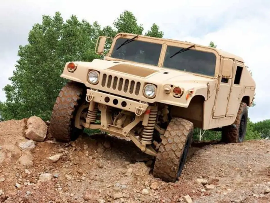 el Humvee