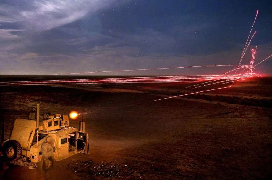 el Humvee