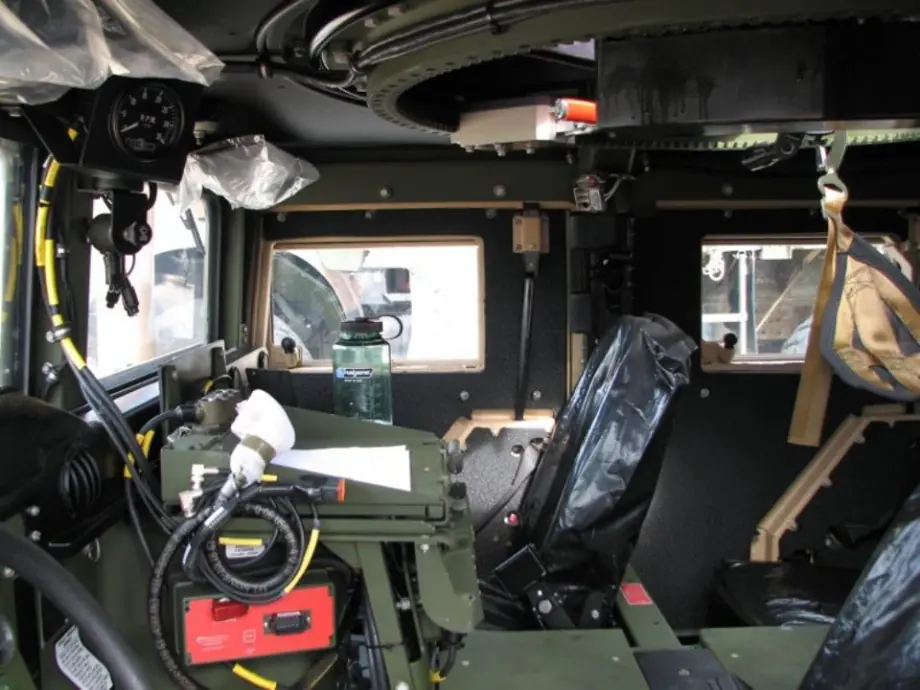 Se llama el Humvee, así que, ¿qué significa hmmwv?