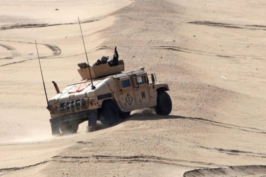 que significa HMMWV