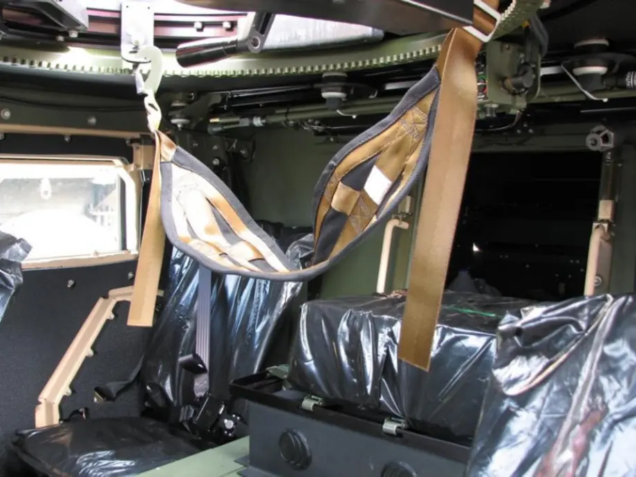 Se llama el Humvee, así que, ¿qué significa hmmwv?