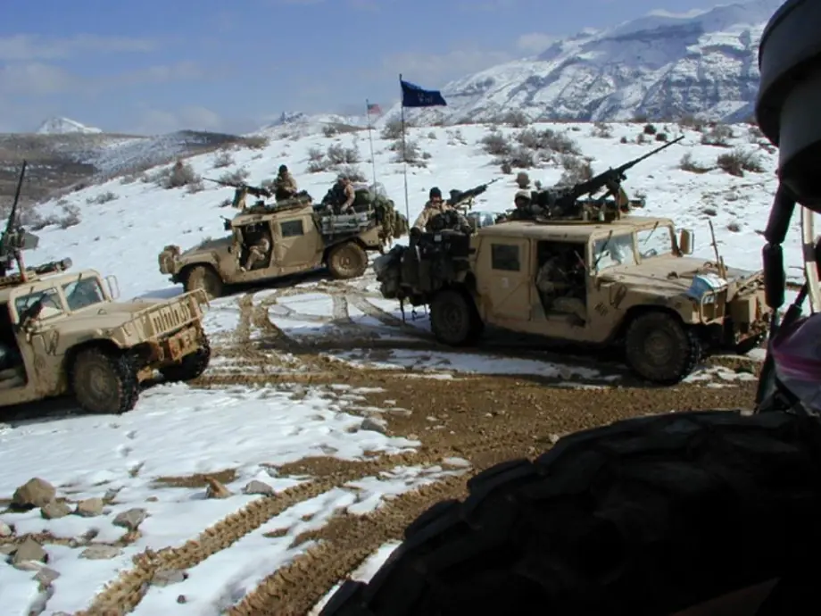el Humvee