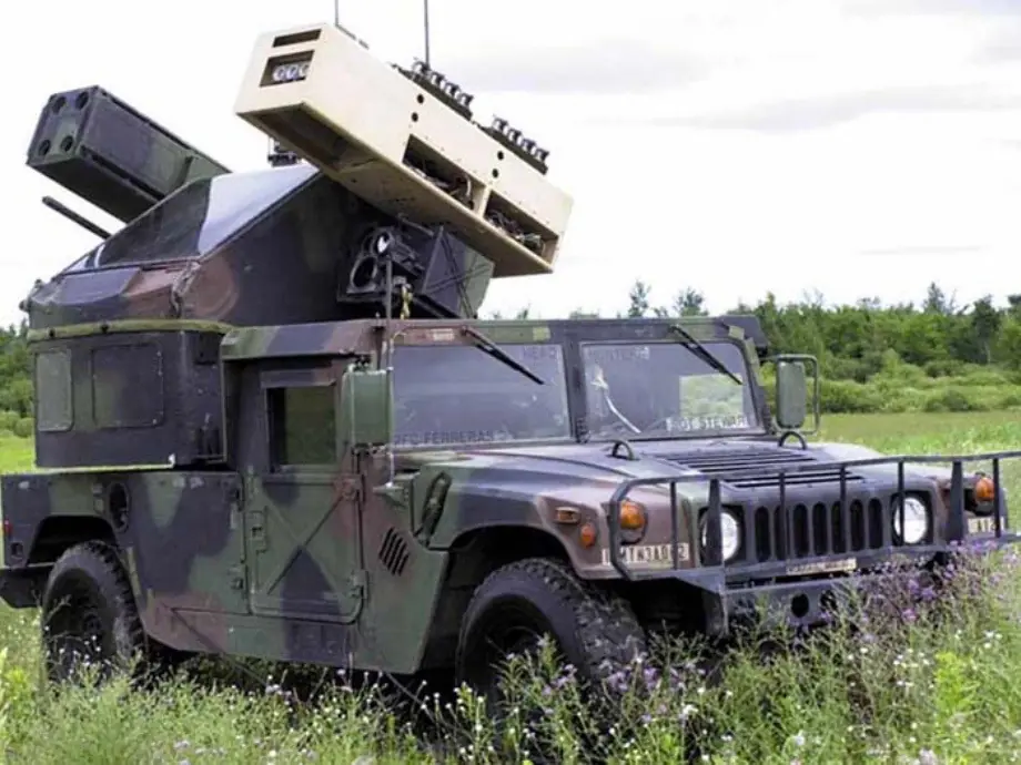 el Humvee