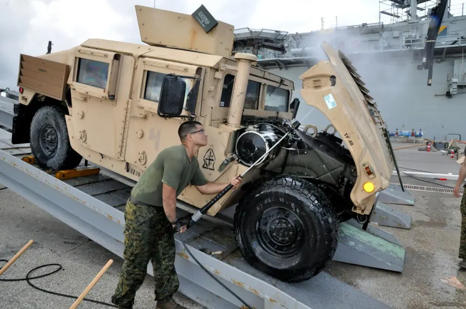 que significa HMMWV