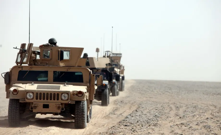 Se llama el Humvee, así que, ¿qué significa hmmwv?