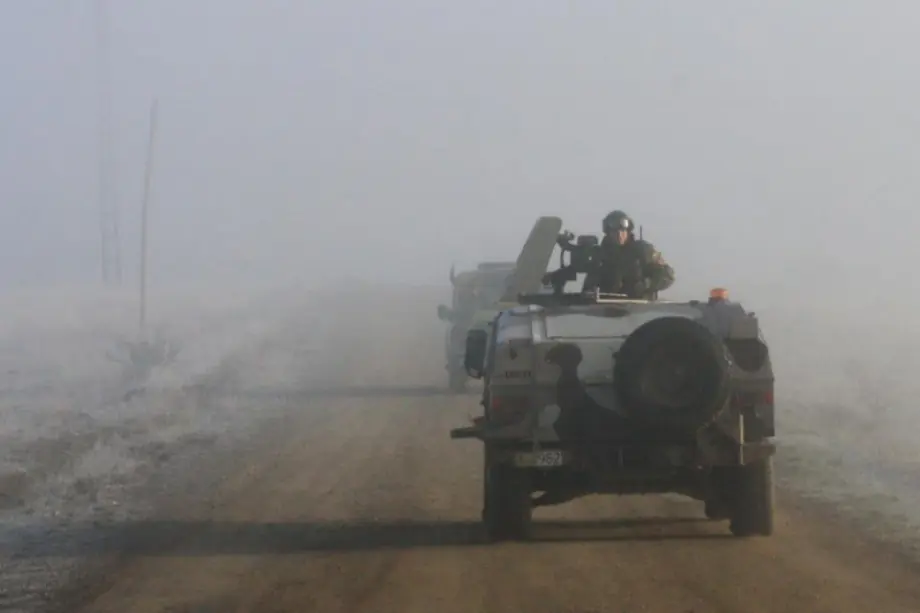 el Humvee