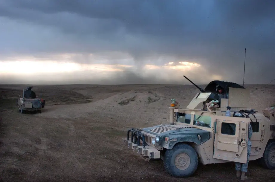 el Humvee