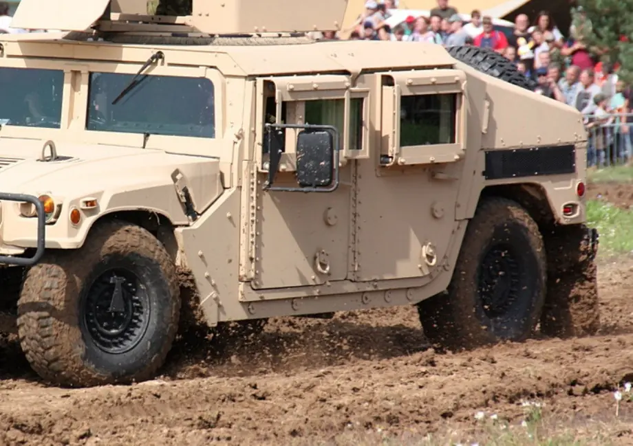 el Humvee
