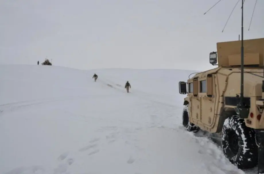 Se llama el Humvee, así que, ¿qué significa hmmwv?