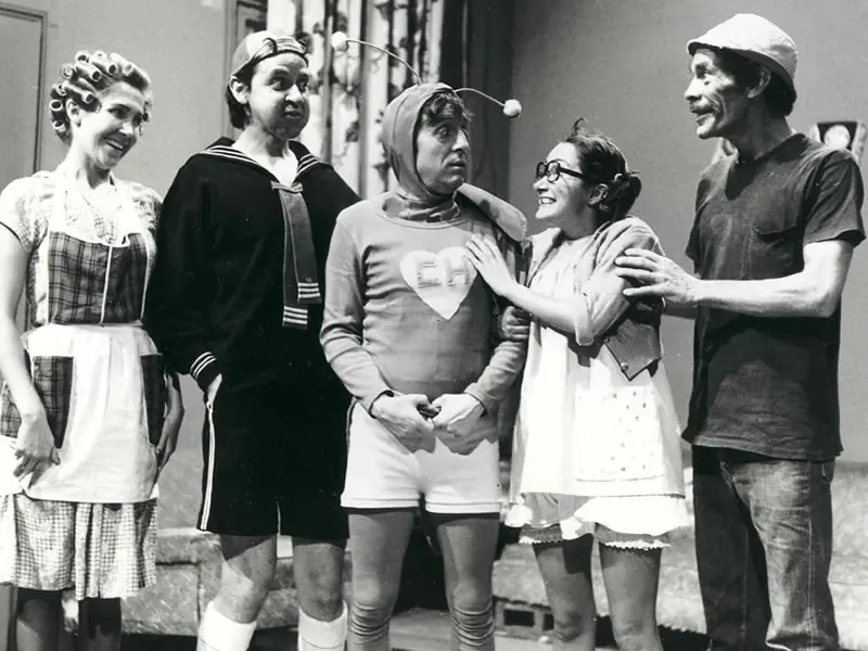 Recordando a Chespirito [megapost]