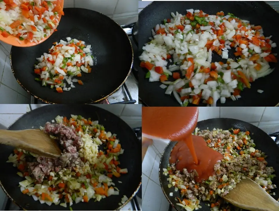 Pasta Casera