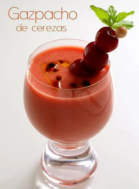 Recetas dulces