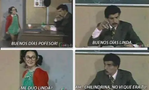 El chapulin colorado